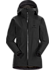 Zeta SL Jacket Women's Blackbird