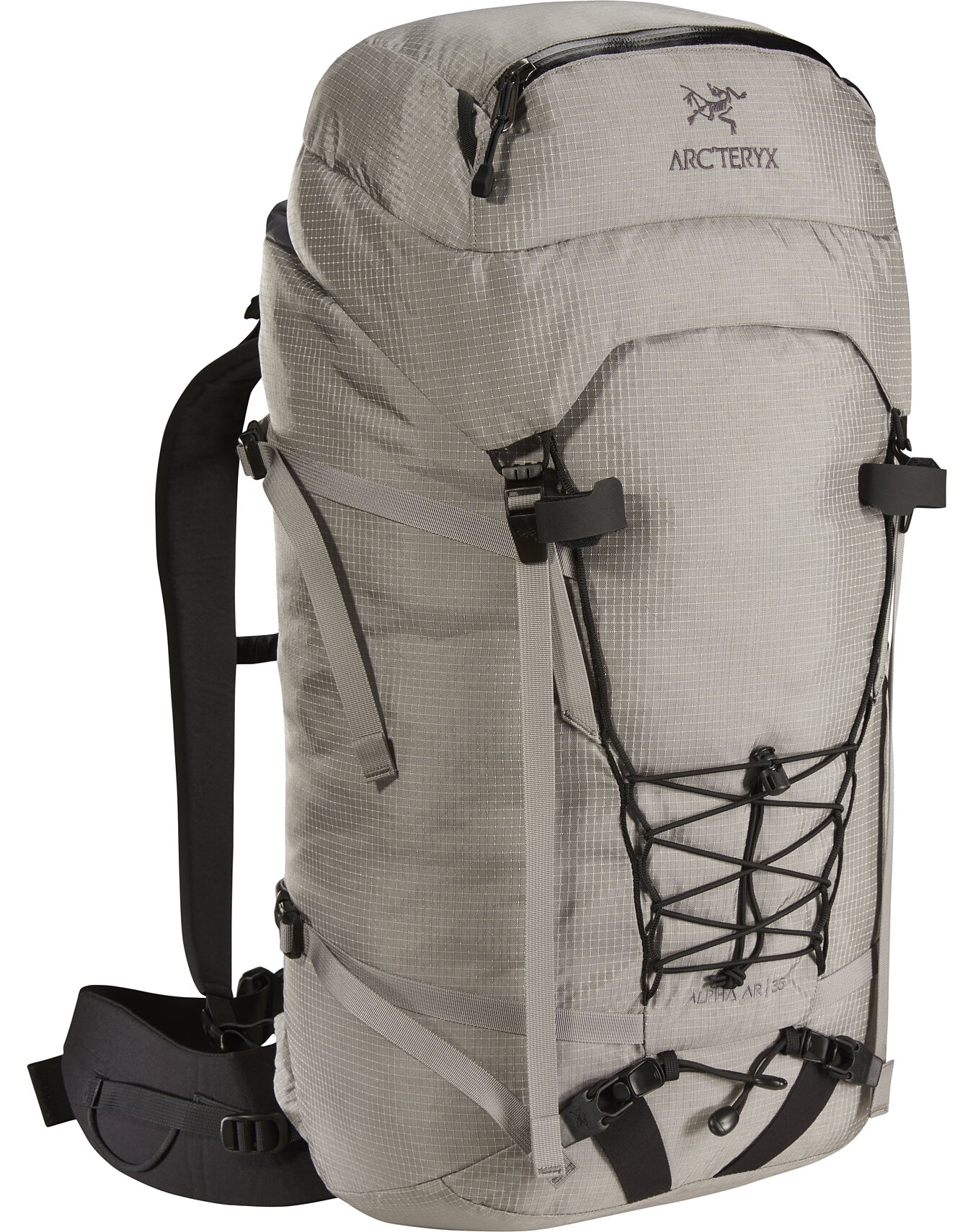 ice climbing pack