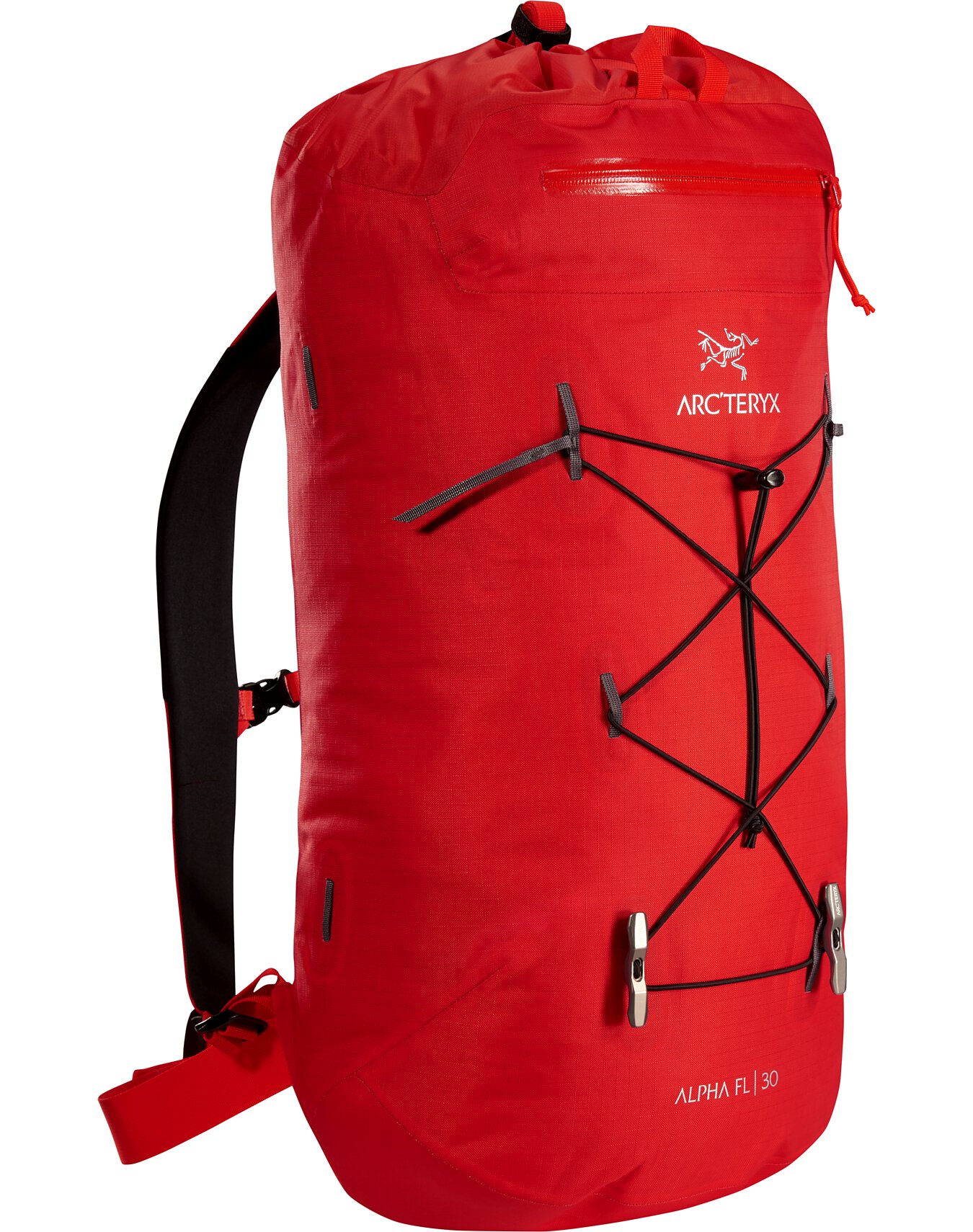 ice climbing pack