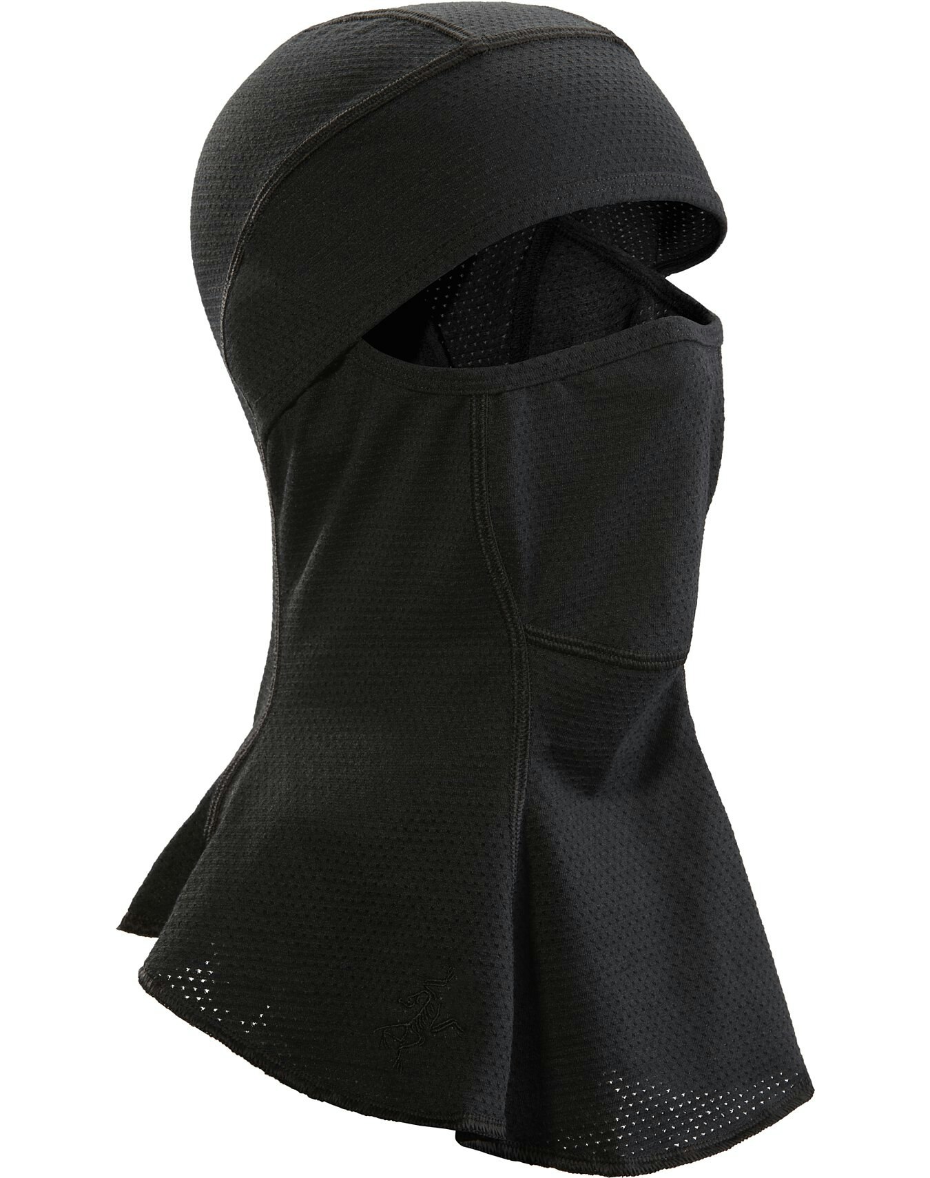 Assault Balaclava FR Black Gen 2 Men's | Arc'teryx LEAF