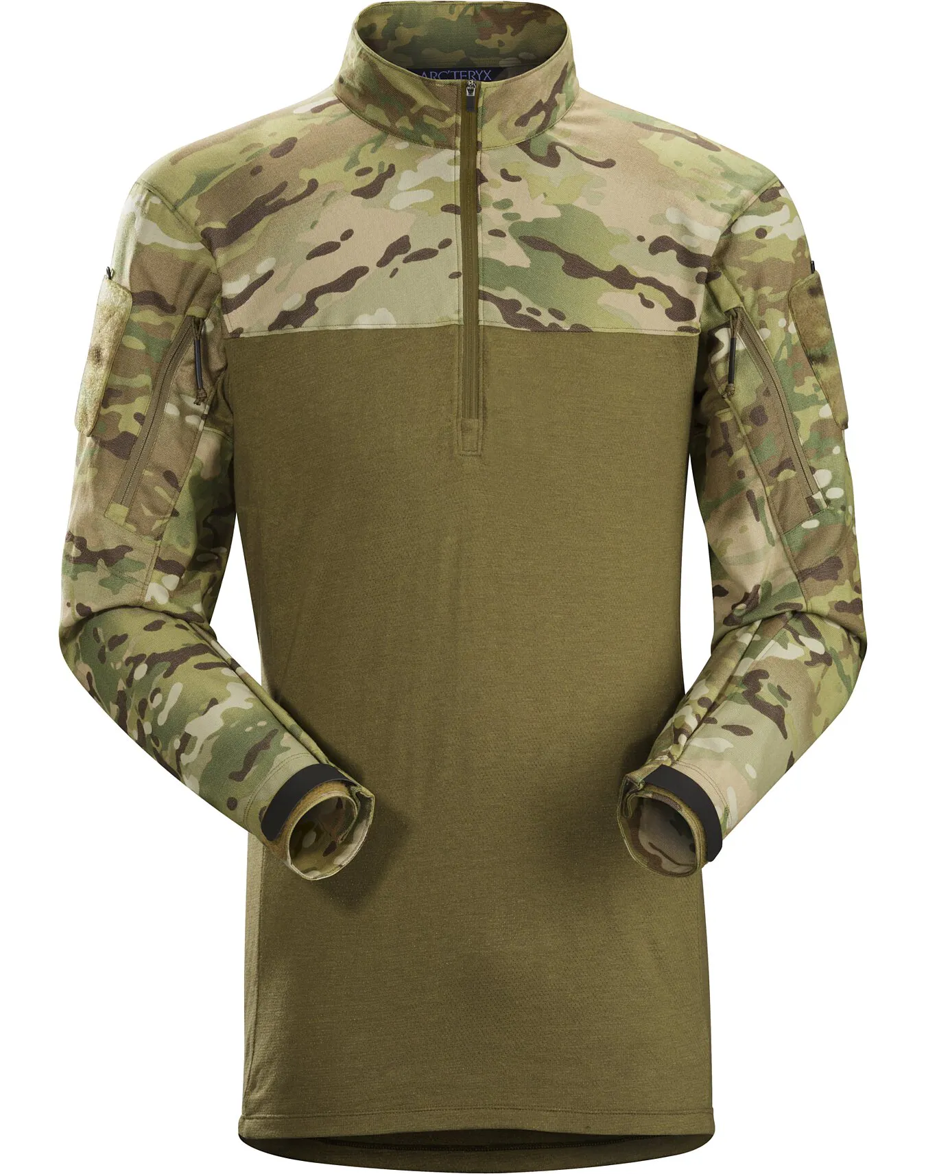 Assault Shirt Lt Multicam Men S Arc Teryx Leaf