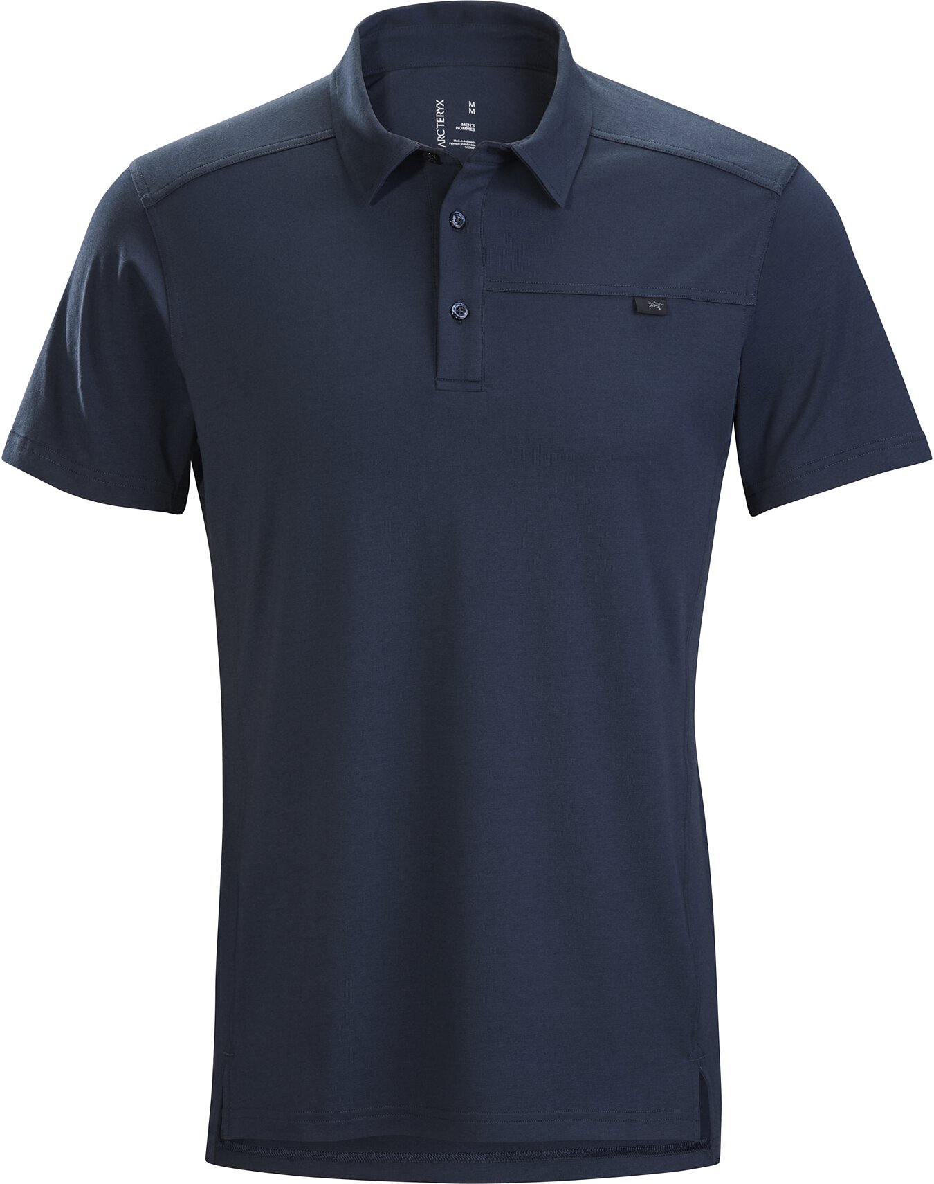 polo shirts for athletic builds