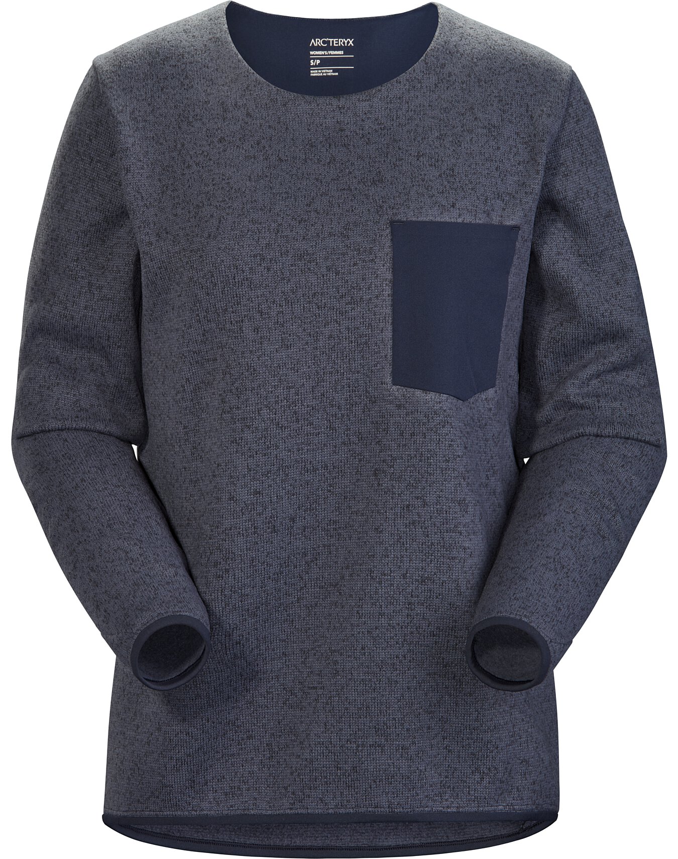 arcteryx womens sweater