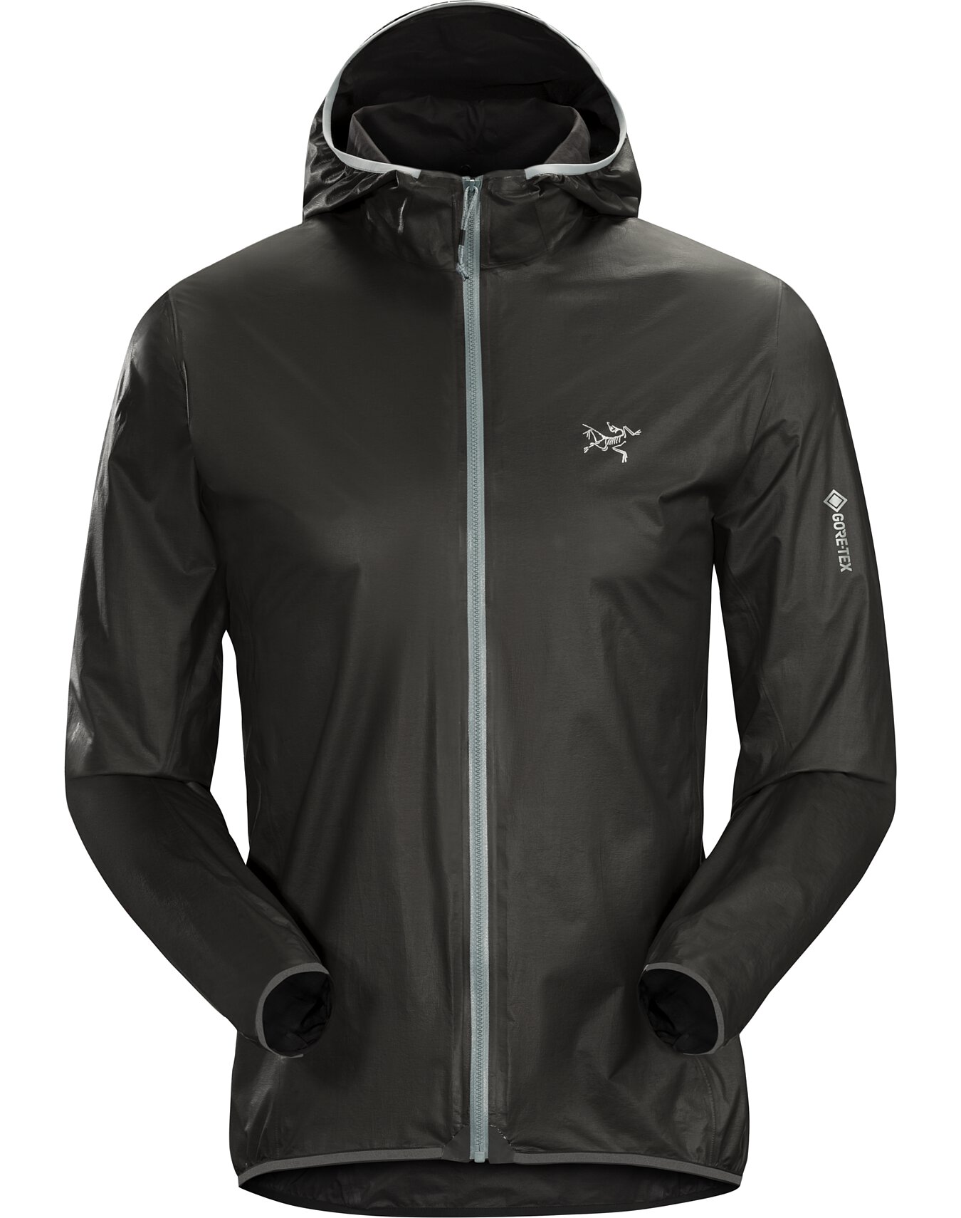 Arcteryx Куртка Непромокаемая Мужская С Капюшоном Купить