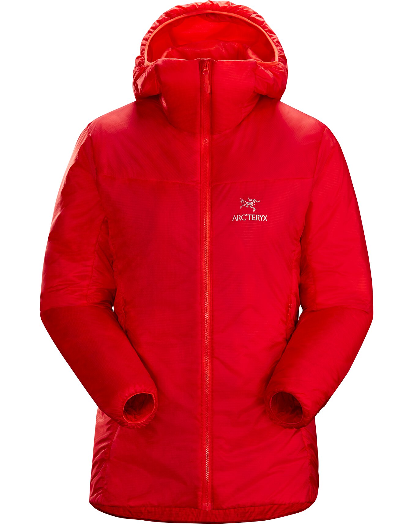 arcteryx puffer jacket