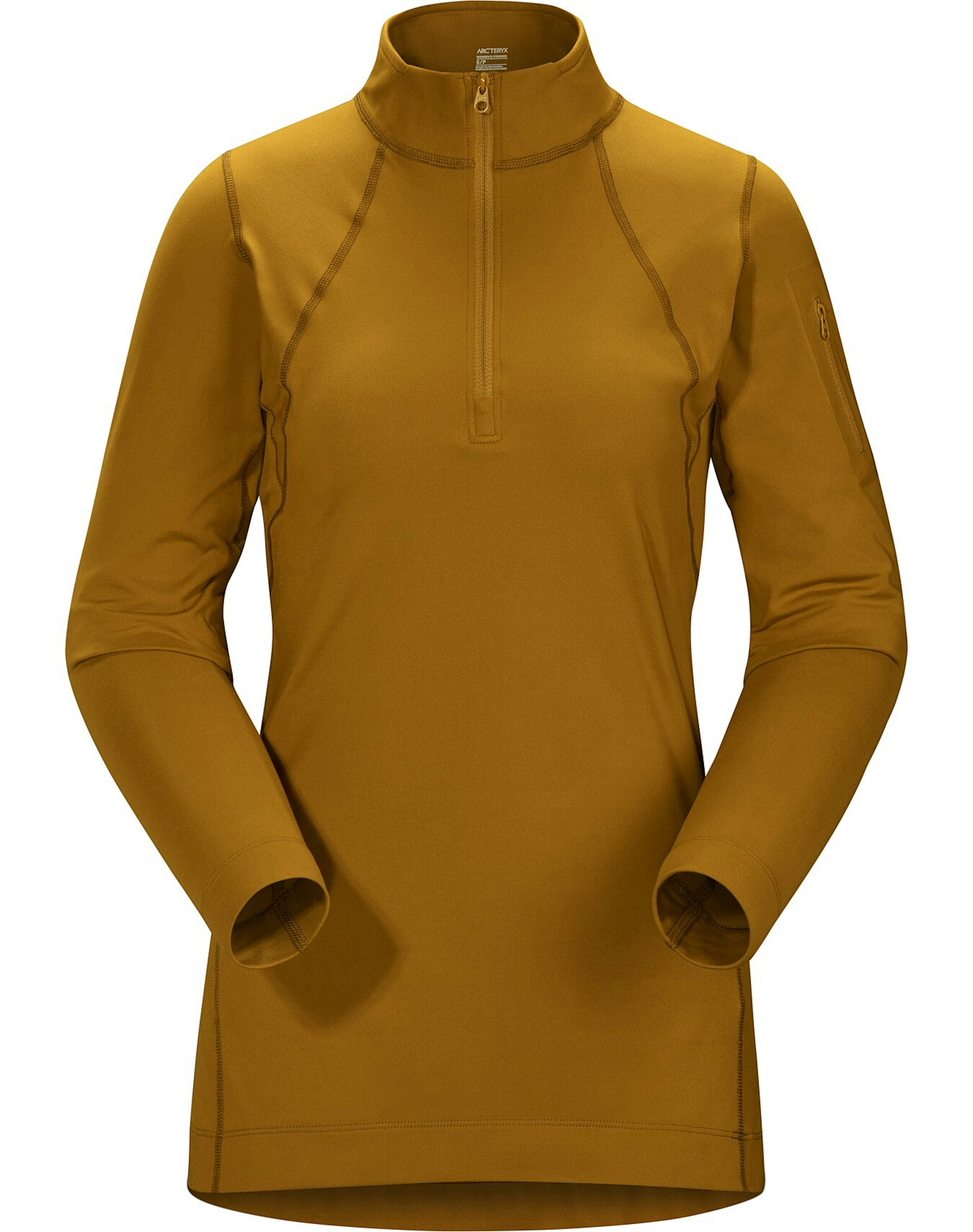 Arcteryx rho lt zip neck Clearance