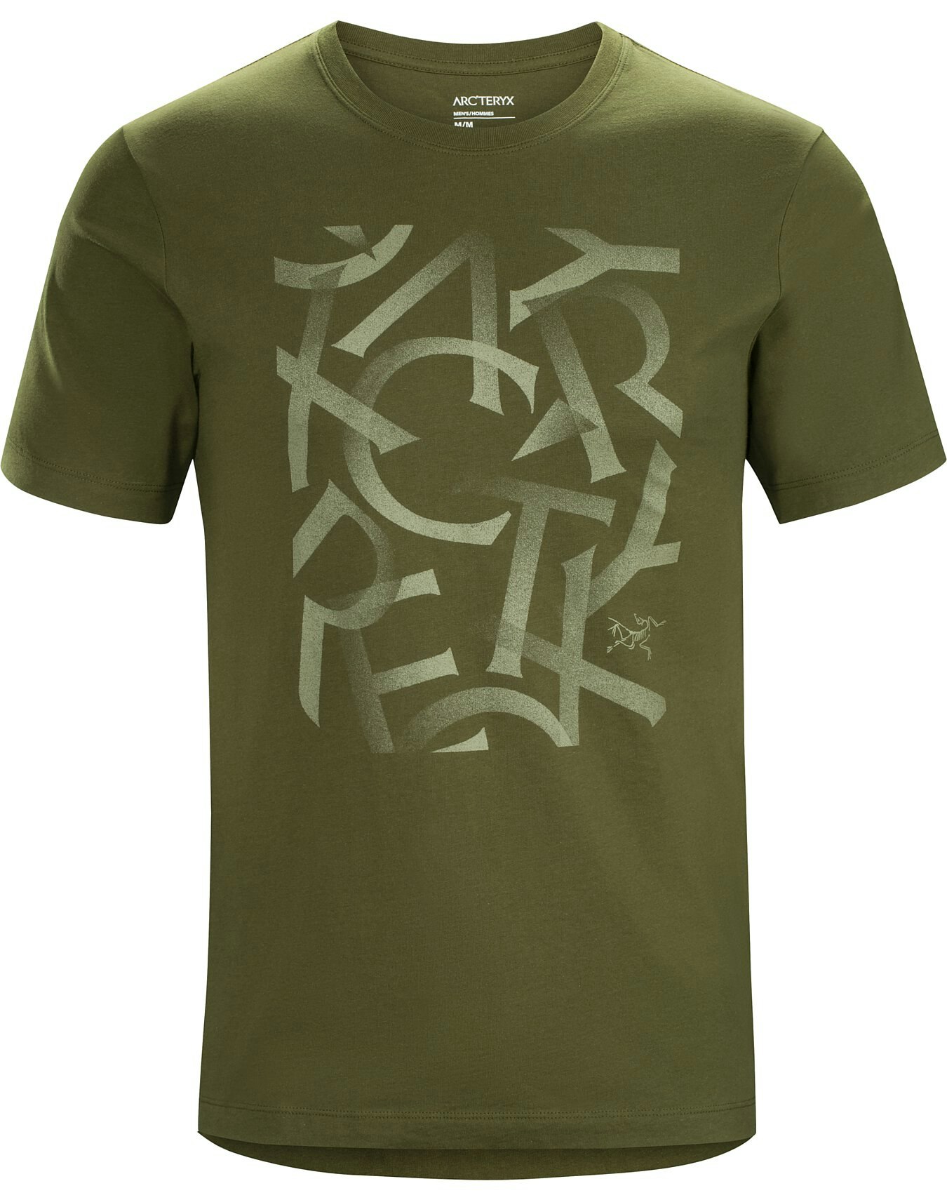 Scramble T-Shirt Men's | Arc'teryx