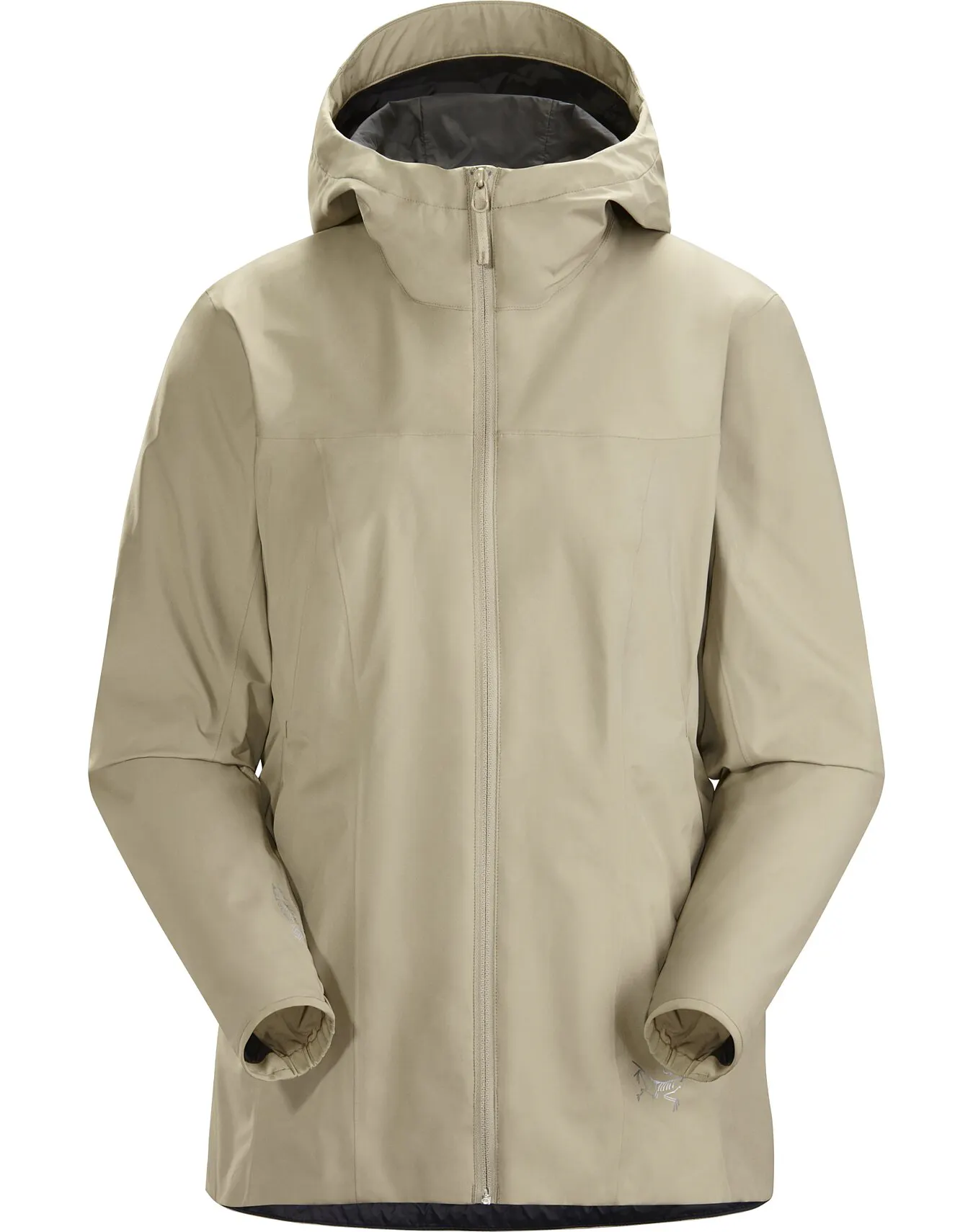 ウィメンズ シェルジャケット Arc Teryx