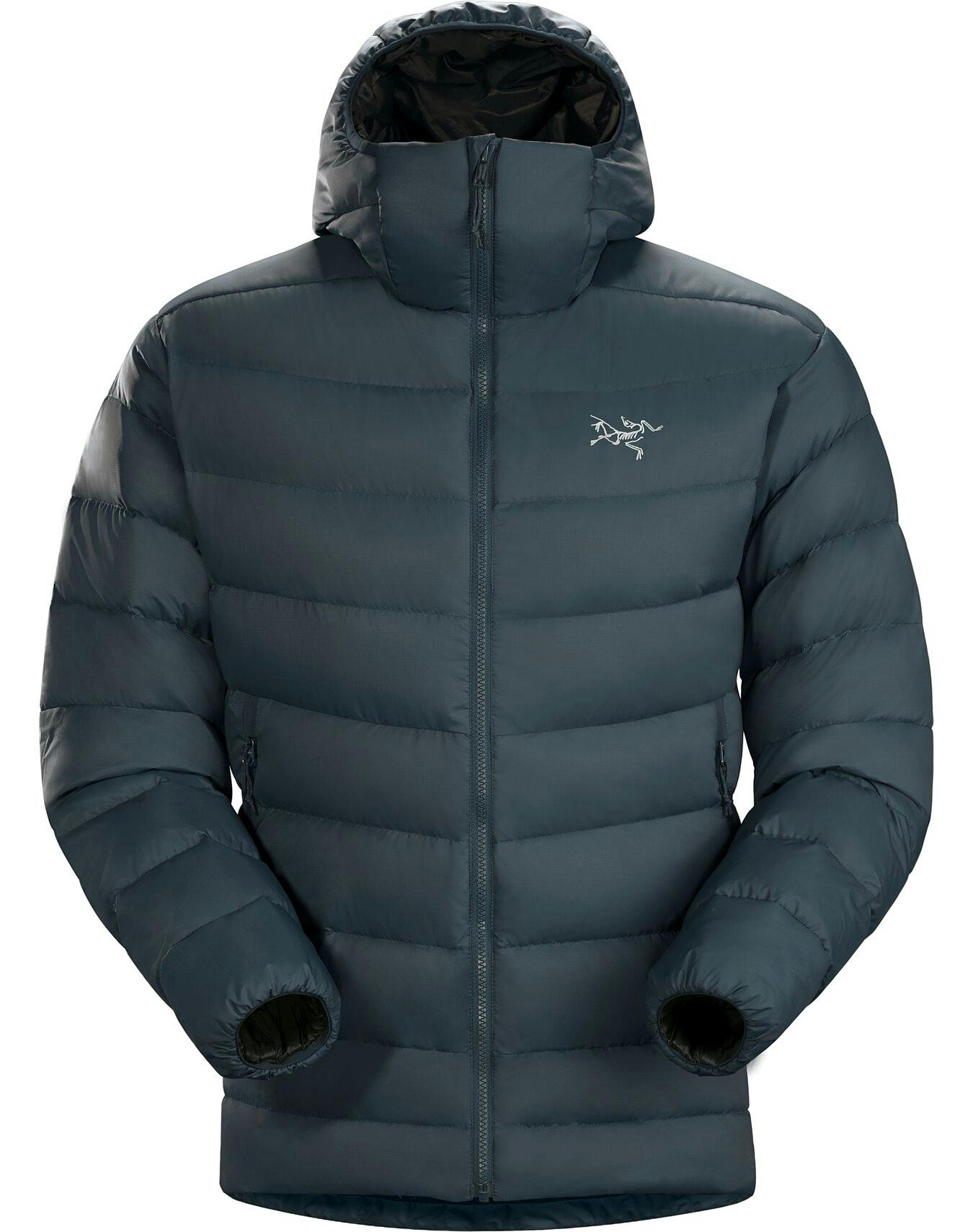 womens branded puffer jacket