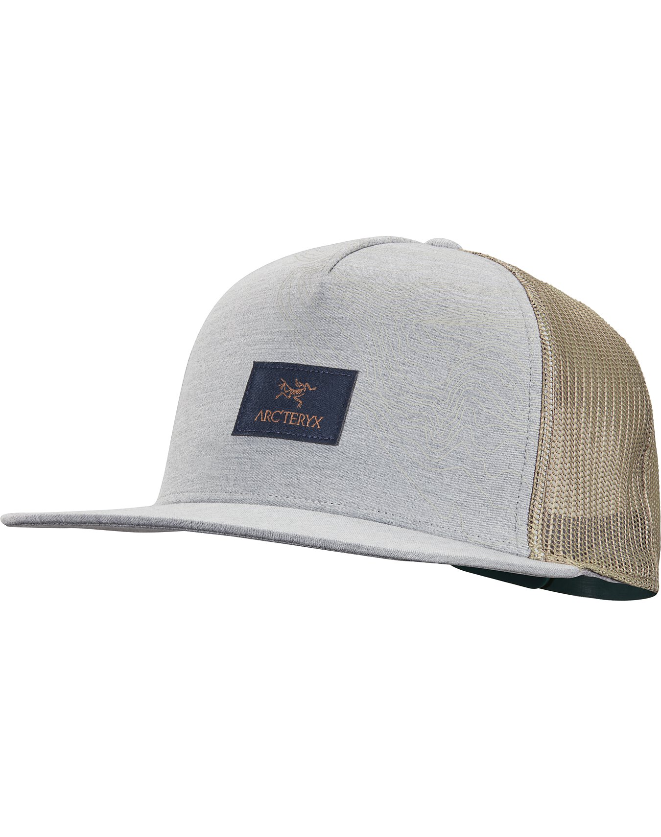arcteryx trucker hat