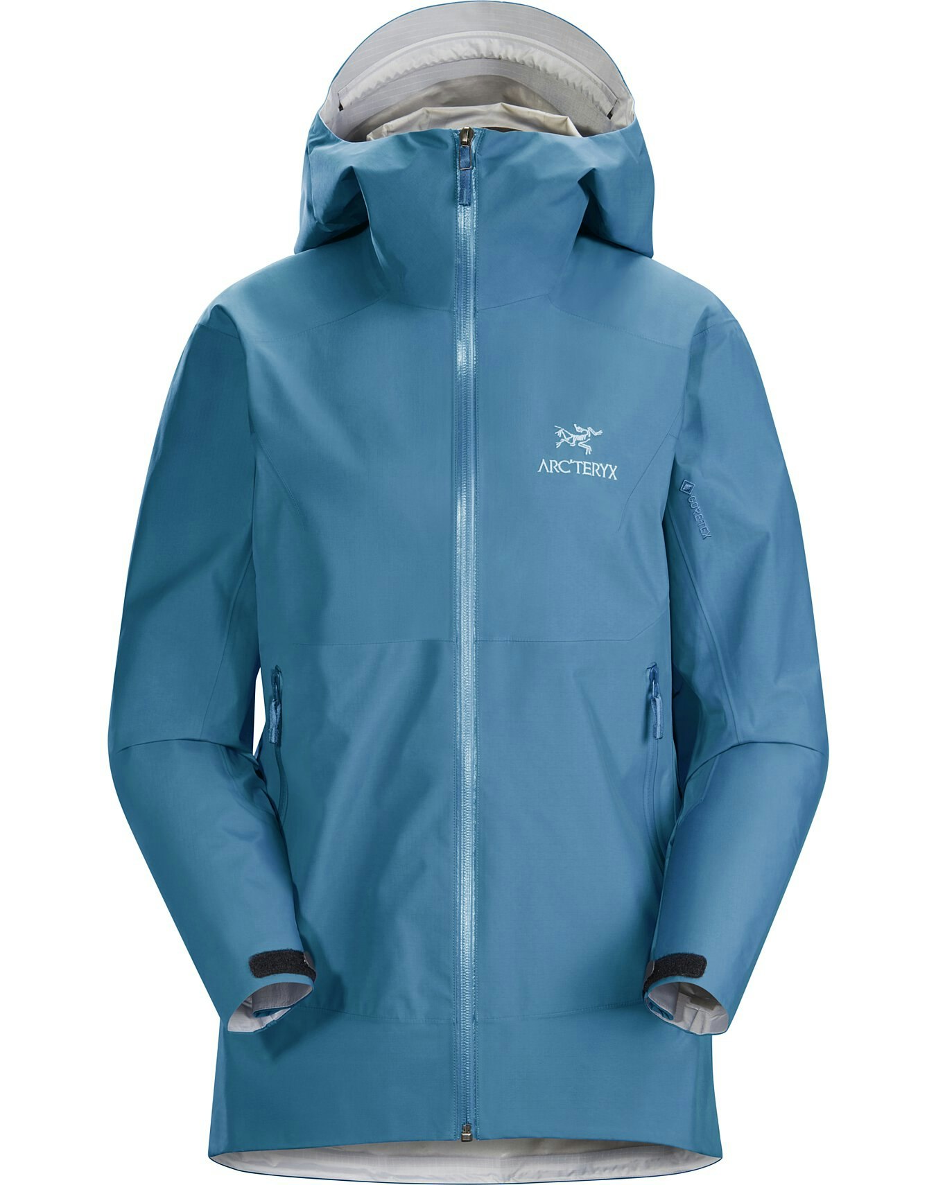 Zeta Sl Jacket Womens Arc Teryx