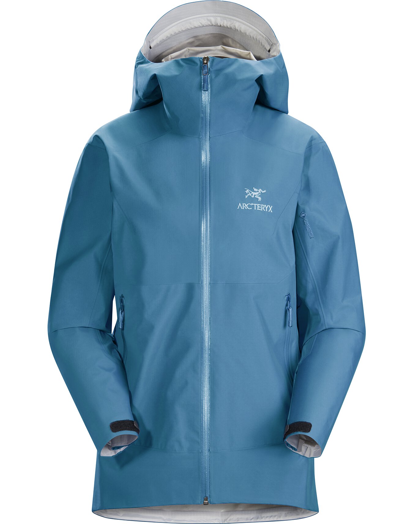 Arcteryx Куртка Непромокаемая Мужская С Капюшоном Купить