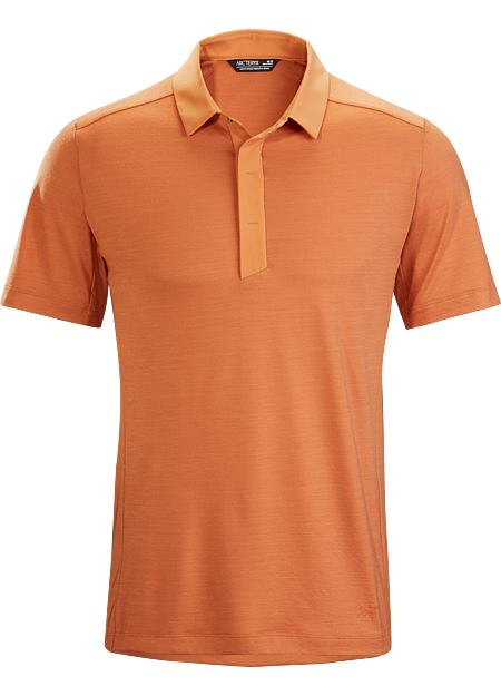 arcteryx polo shirt