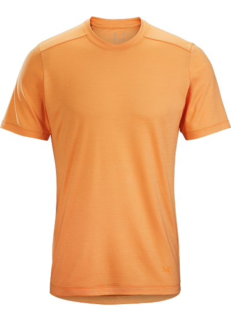 t shirt merinos homme