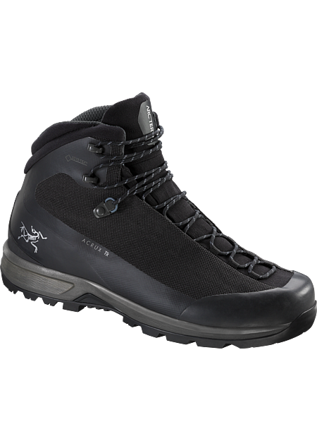 アクルックス TR ゴアテックス ブーツ Men's Black/Neptune