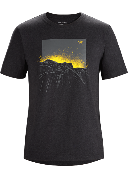 Download Backlit T-Shirt | Mens | Arc'teryx