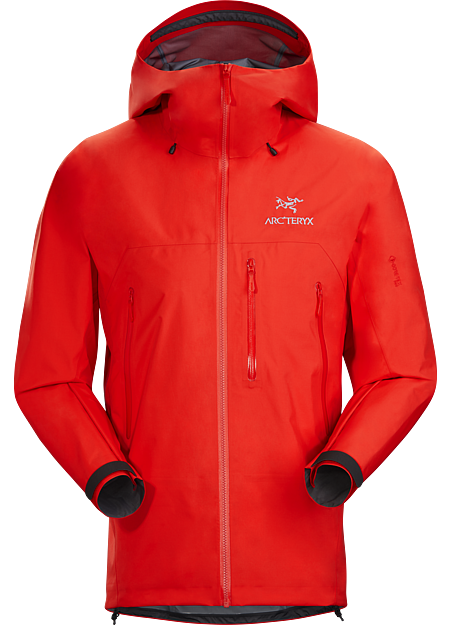 best arcteryx jacket for cycling