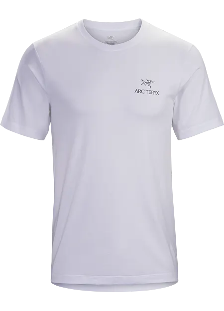 エンブレム Tシャツ メンズ Arc Teryx