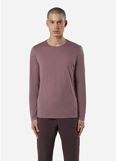 tee shirt mauve