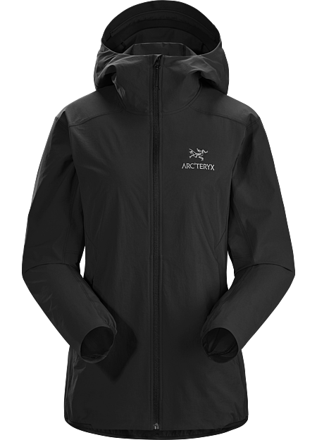 black hoody womens