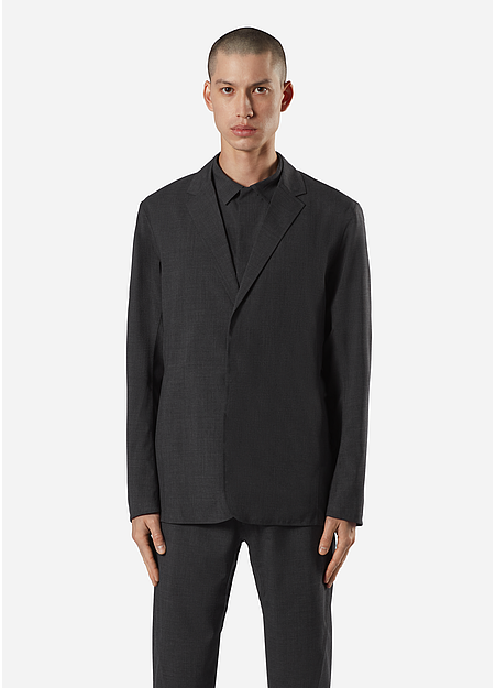 Haedn LT Blazer Men's Graphite Heather