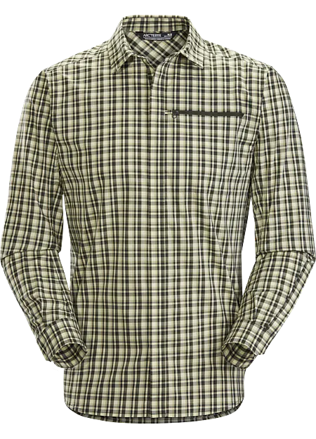 好評継続中 今だけ限定価格 アークテリクス メンズ シャツ トップス Kaslo Shirt Long Sleeve Limitless Remix 再再販 Jobcentreplusadvisor Co Uk