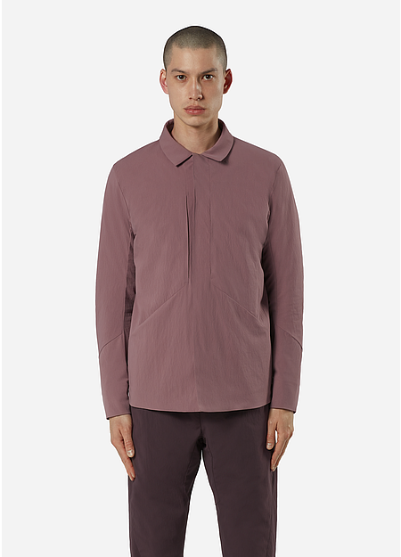 Mionn IS Overshirt Men's Mauve Sand