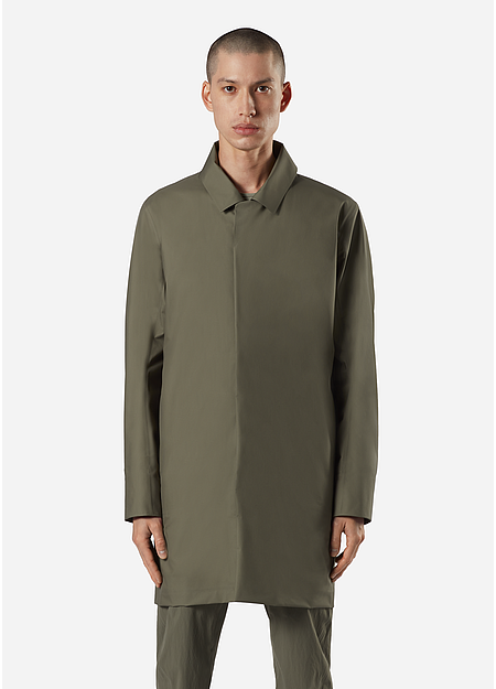 Partition LT Coat Men's Clay