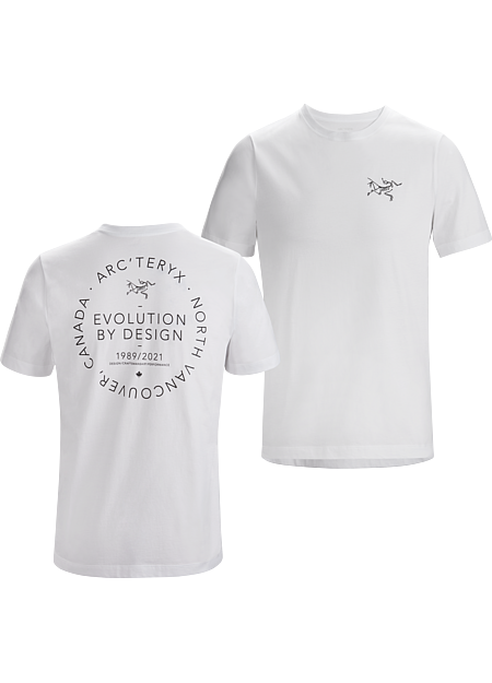 リターントゥ Tシャツ メンズ Arc Teryx