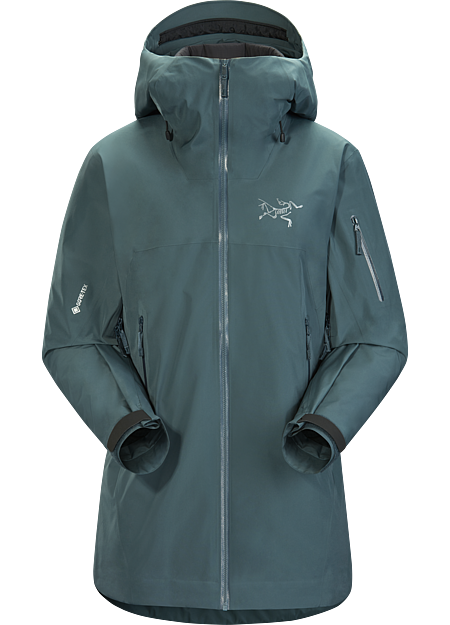 manteau paradox femme