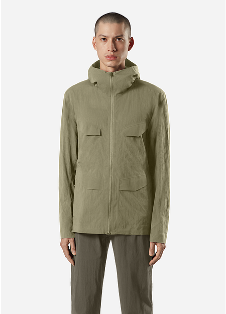 Spere LT Hoody Men's Moondust