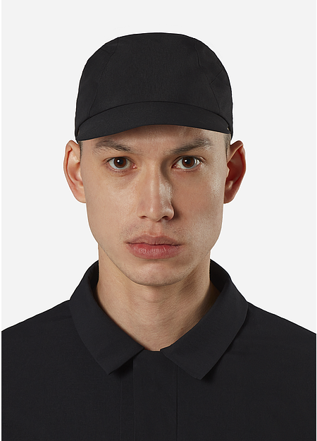 Stealth Cap Black