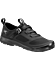 アラキス アプローチ シューズ Men's Black/Black