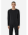 Frame LS Shirt Men's Black
