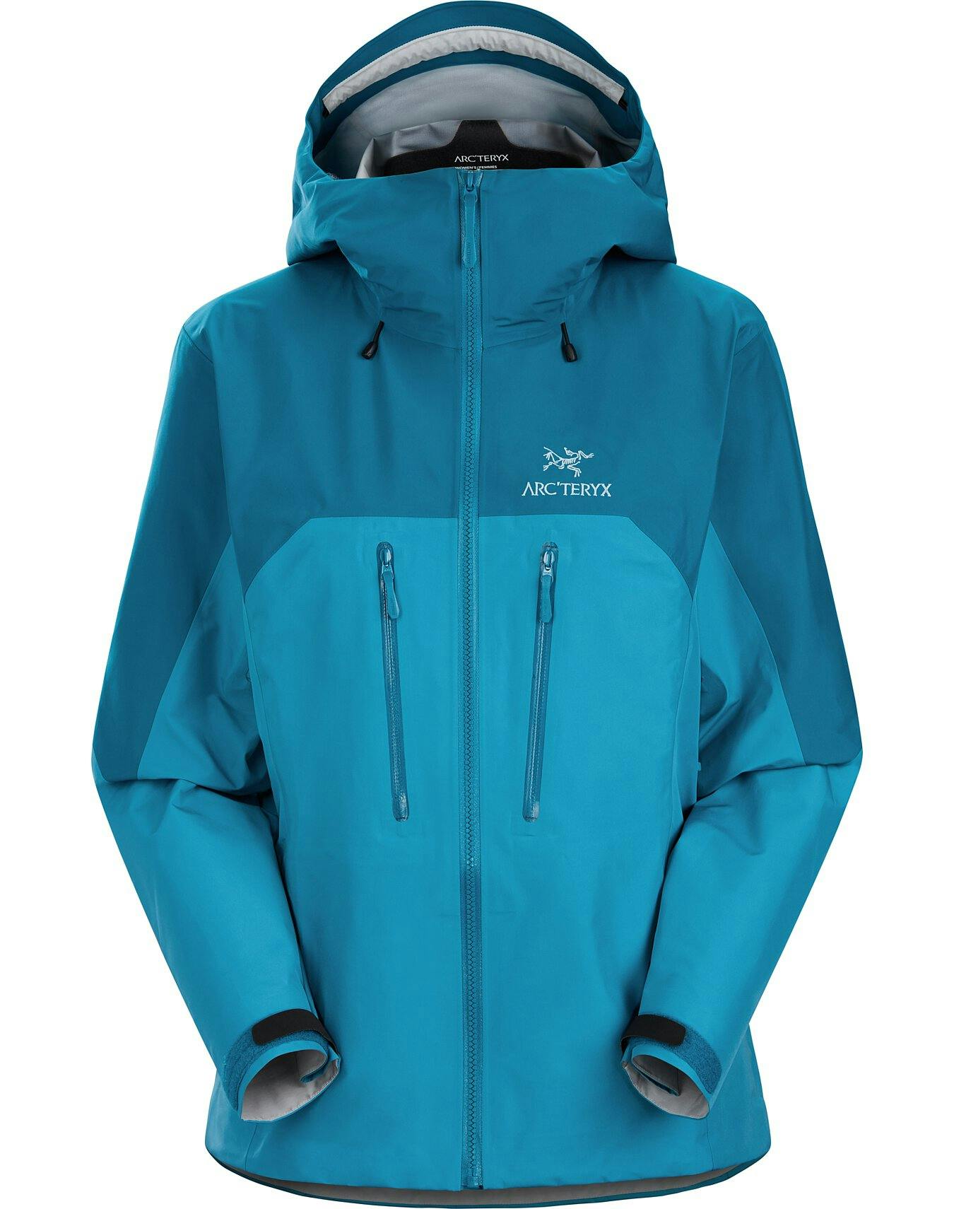arcteryx ascent jacket