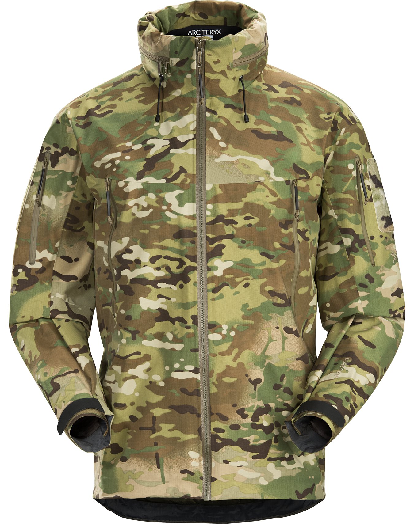 men's single vent jackets