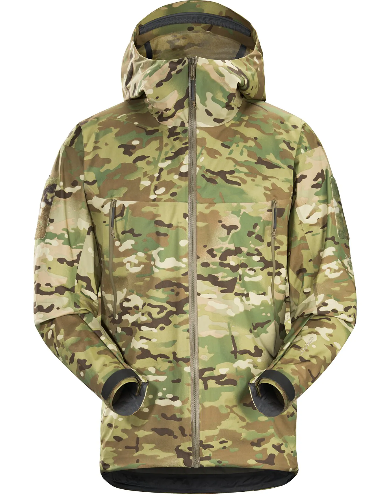 multicam lightweight jacket