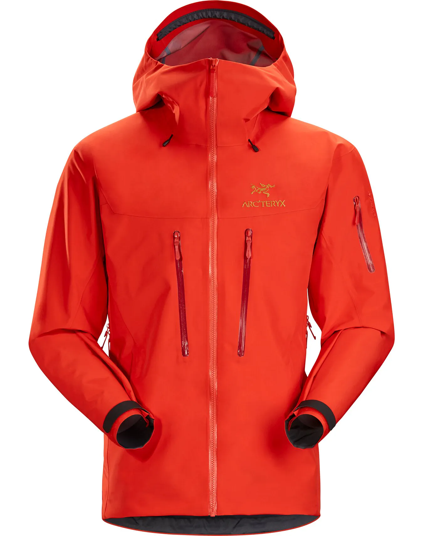 arcteryx softshell
