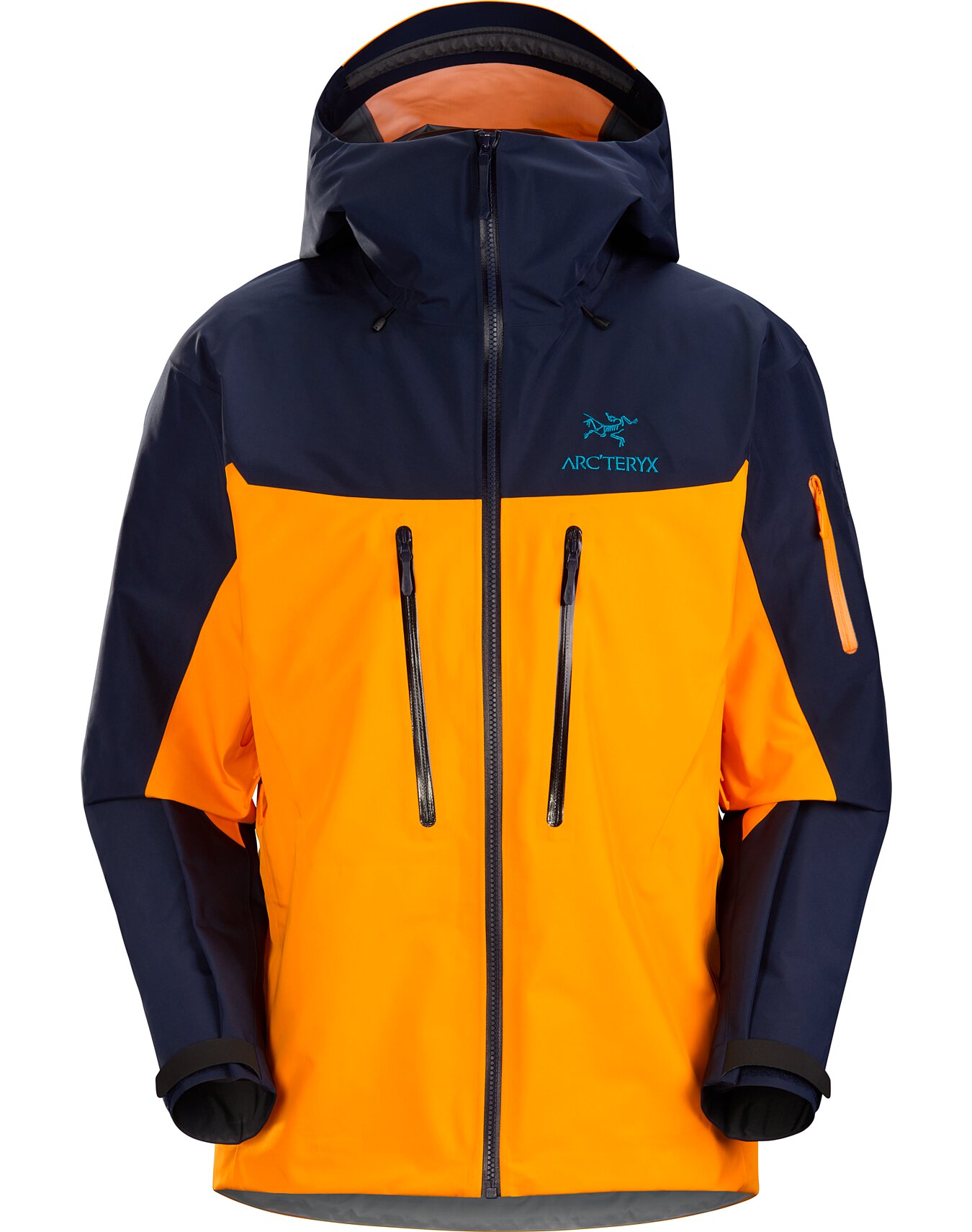 arcteryx alpha jacket