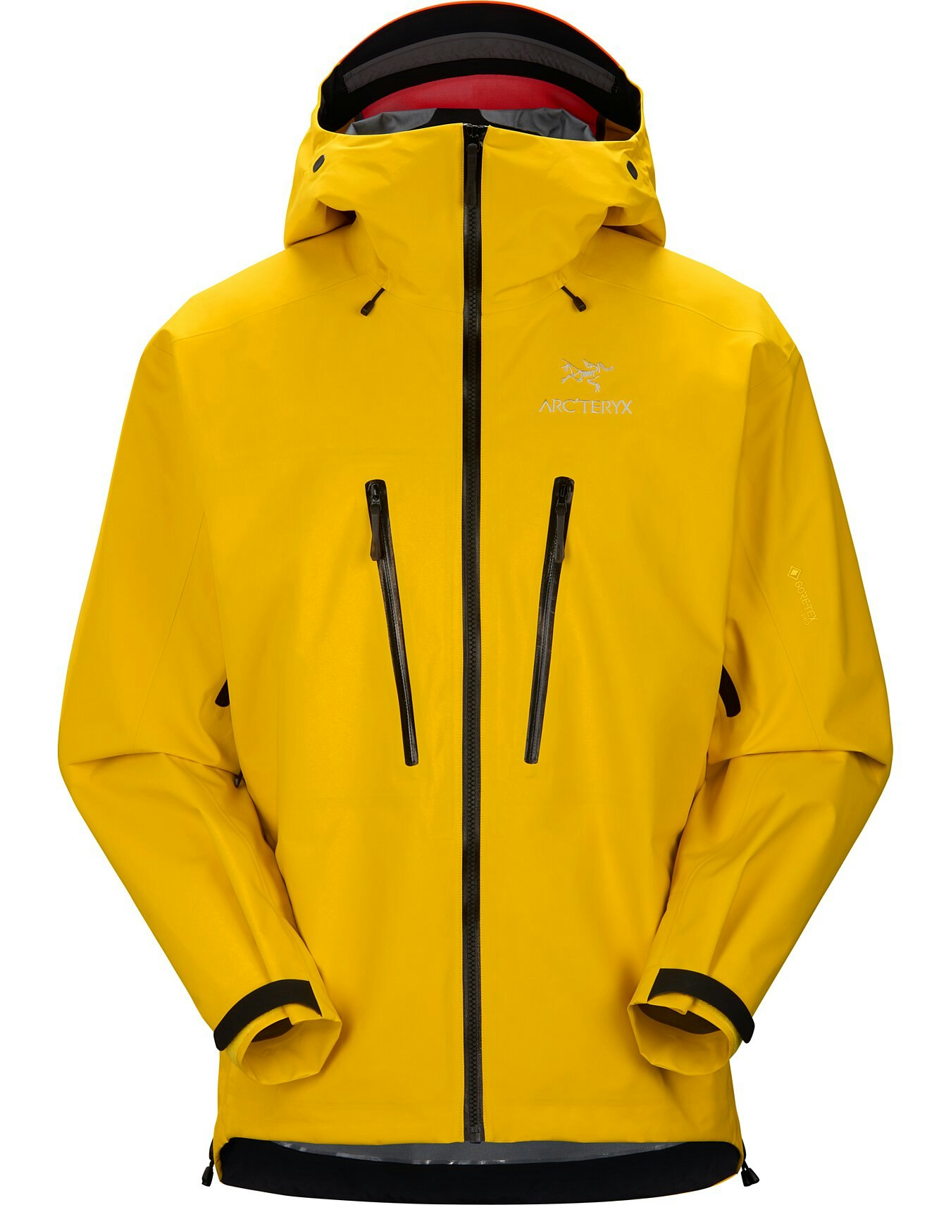 Alpine Guide Jacket Next Gen Viper Yellow II