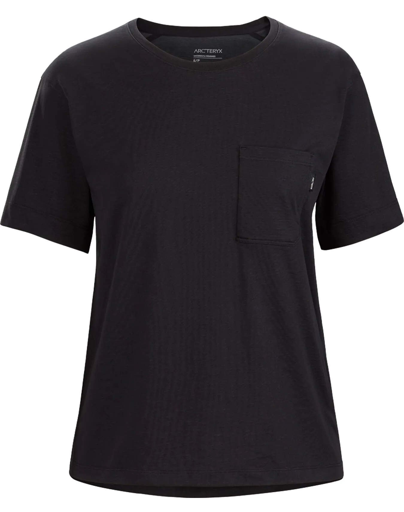 Ardena Crew Neck Shirt SS Women's Arc'teryx Outlet