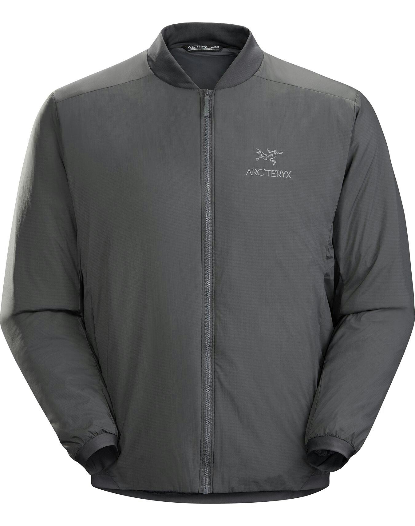 arcteryx atom lt black