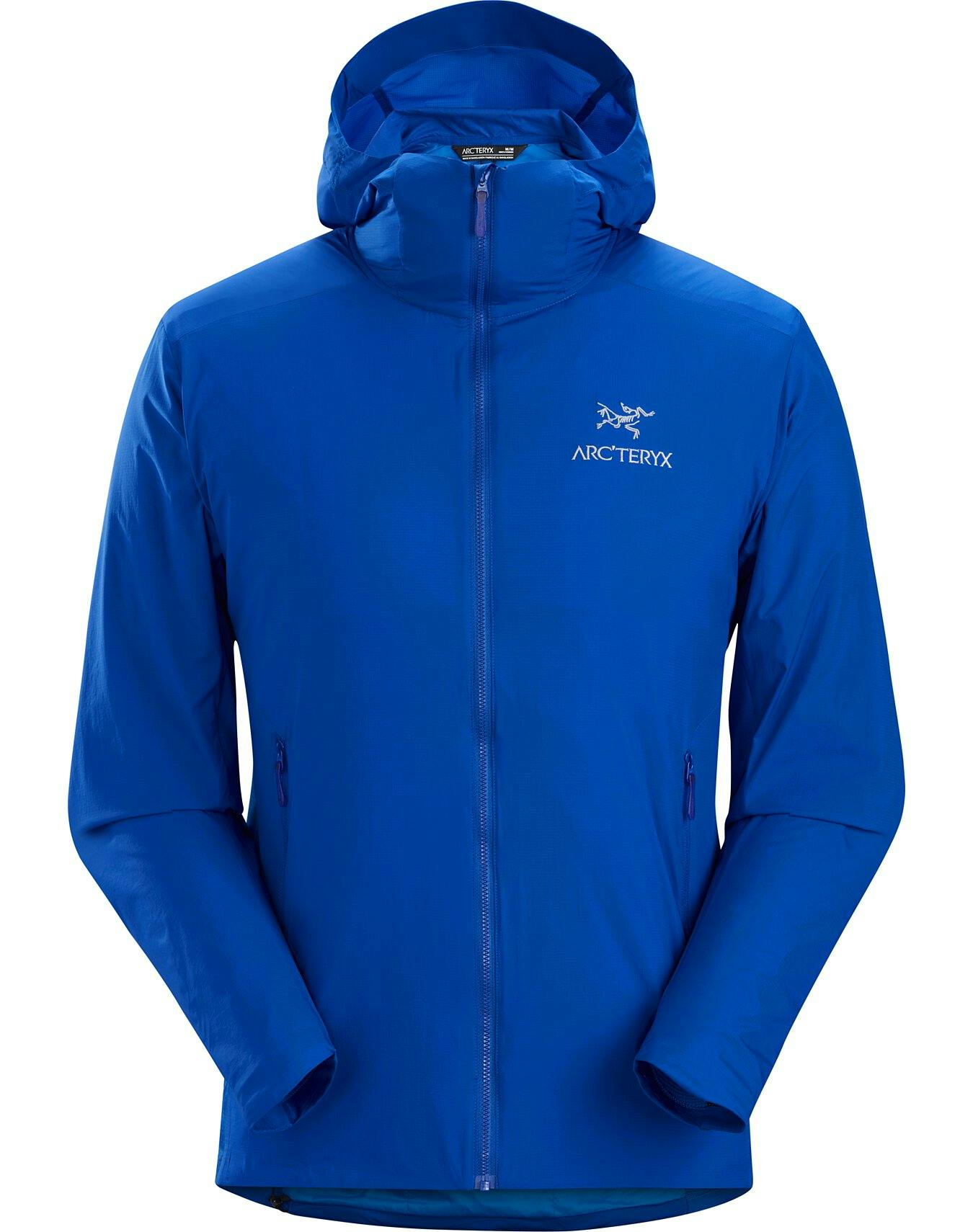 warmest arcteryx jacket