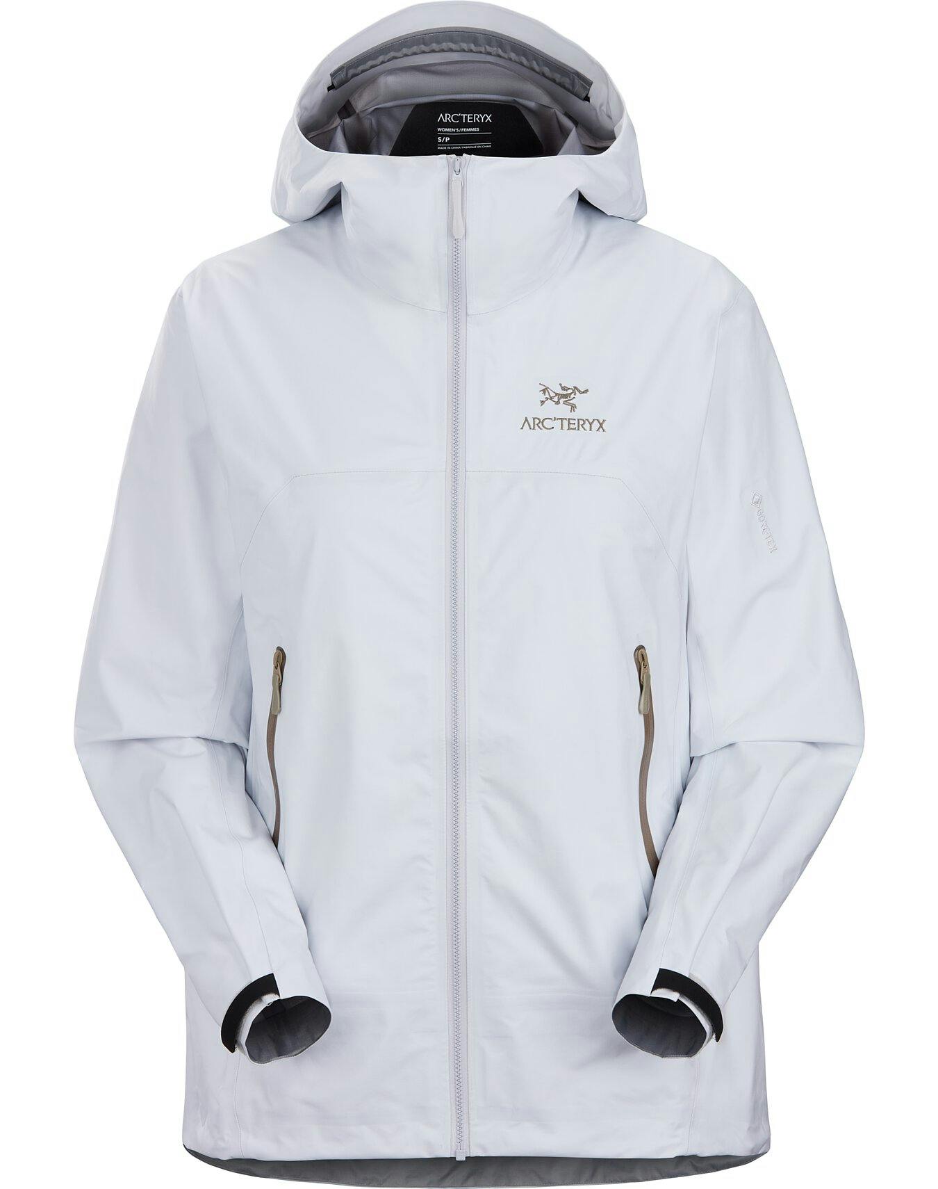 arcteryx womens shell jacket