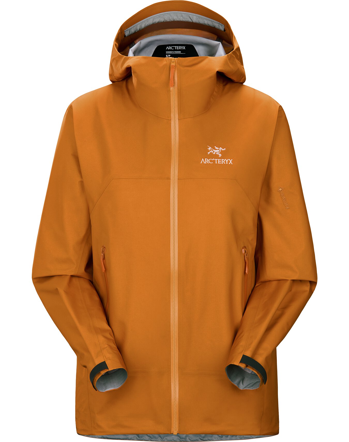 arcteryx shell jacket