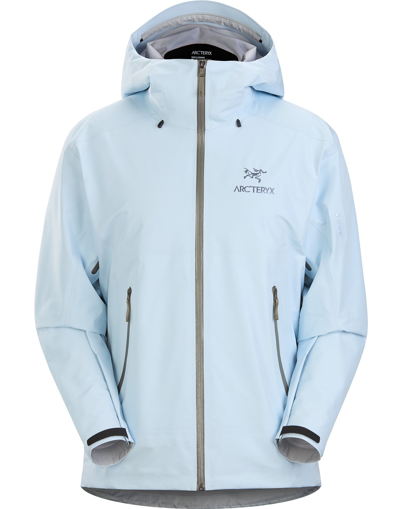 arcteryx running jacket