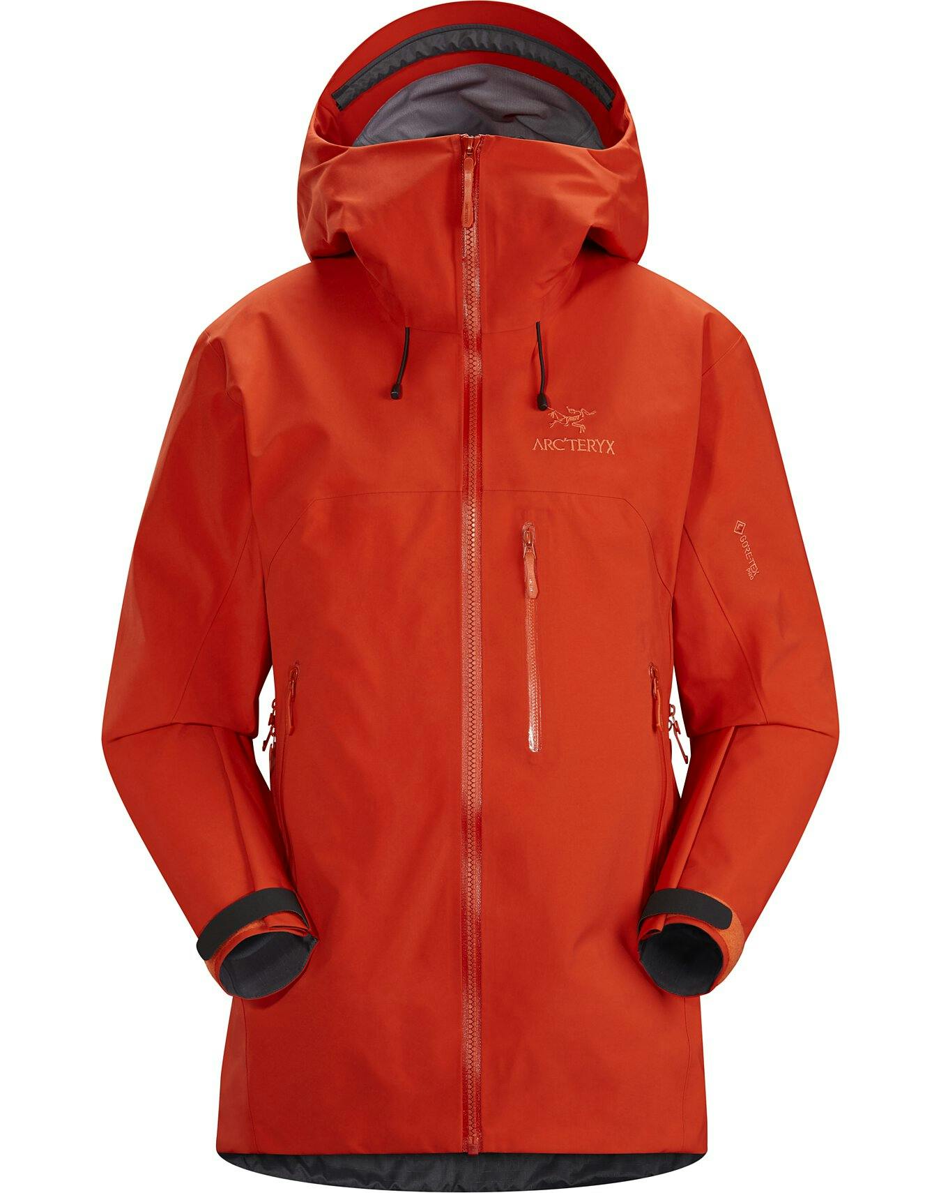 arcteryx shells