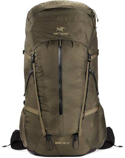 optie Product Aubergine Bora 75 Backpack Men's | Arc'teryx