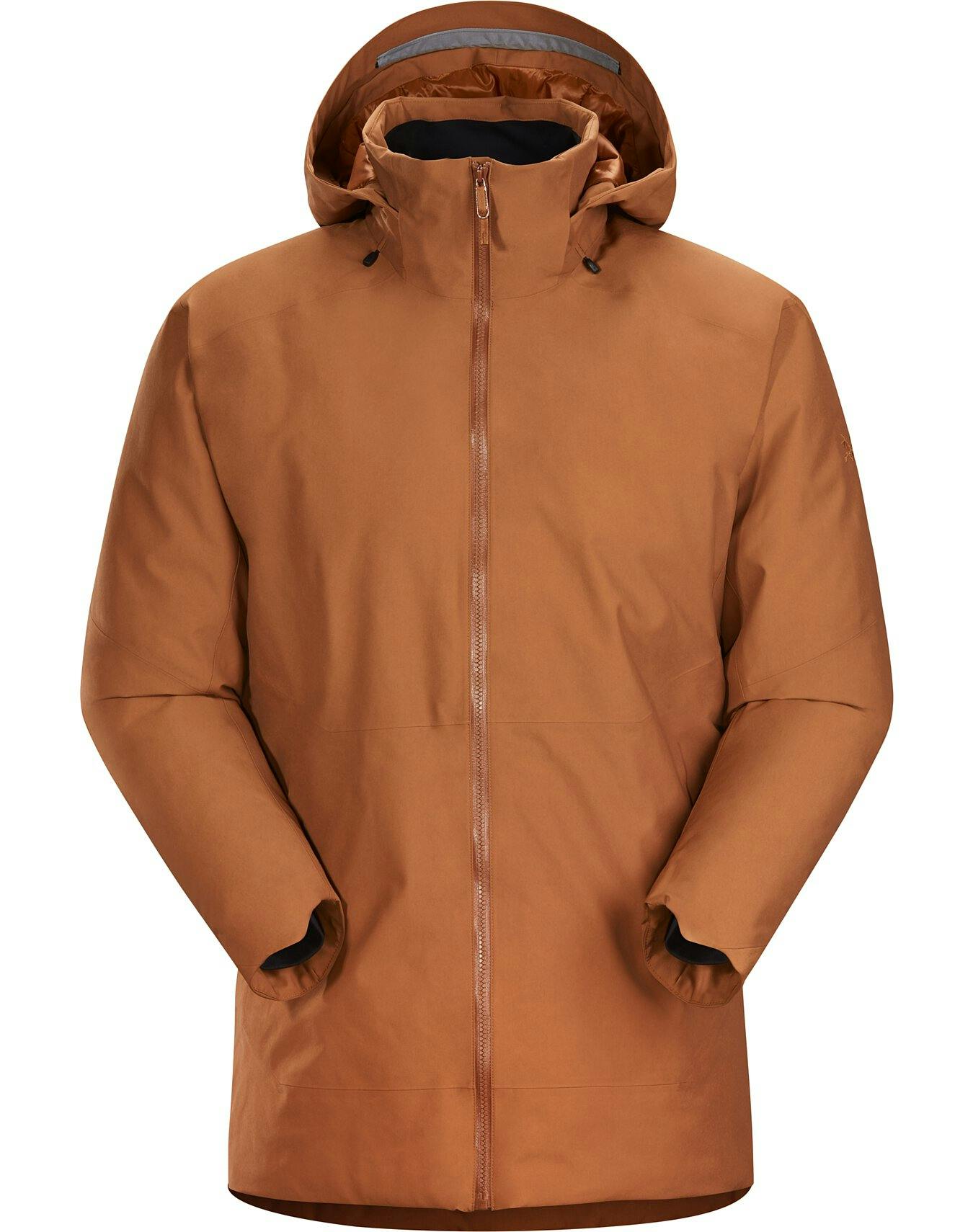 warmest arcteryx jacket