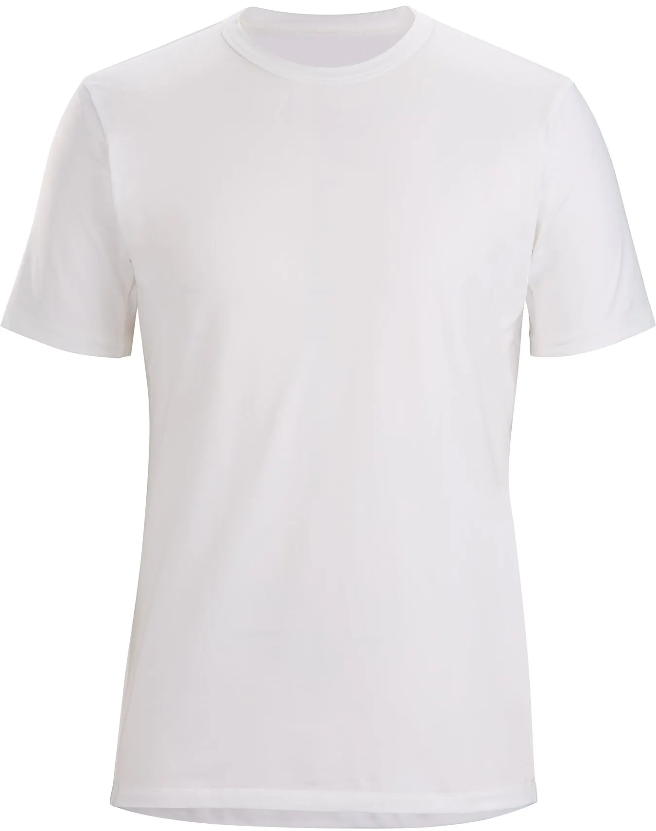 Arc'teryx Captive T-Shirt Men's, White Light, Size XL